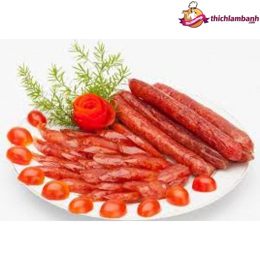 Lạp Xưởng khô
