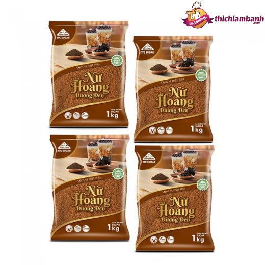 Đường Đen Nữ Hoàng Biên hòa 1kg