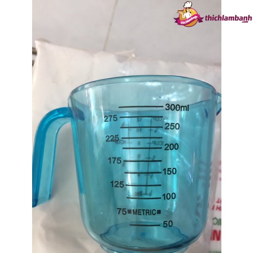 Ca đong chất lòng 300ml Mica