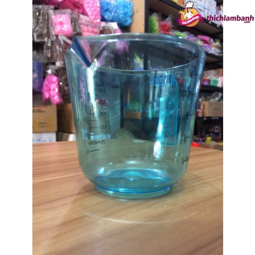 Ca đong chất lòng 300ml Mica