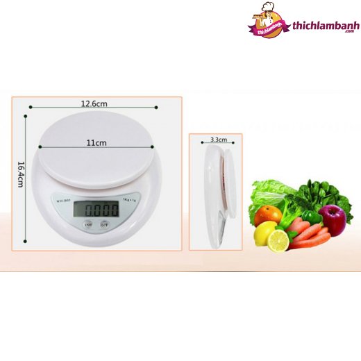 Cân điện tử WH-B05 Electronic