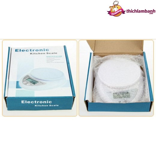 Cân điện tử WH-B05 Electronic