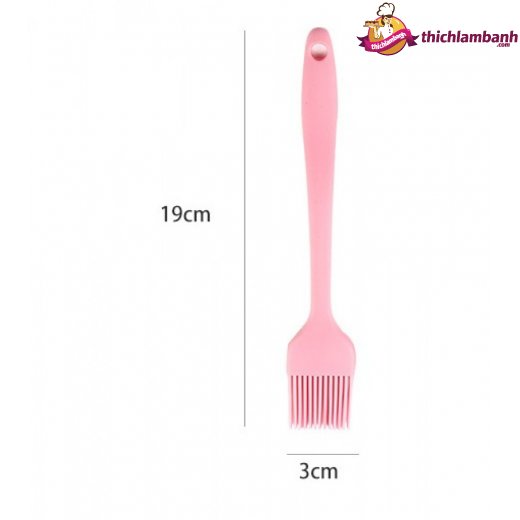 Chổi silicon đúc