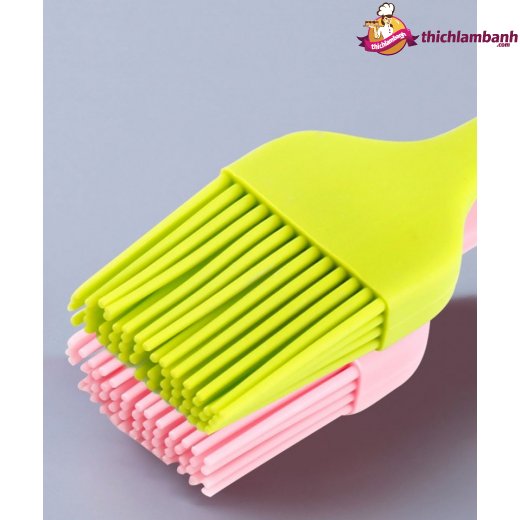 Chổi silicon đúc
