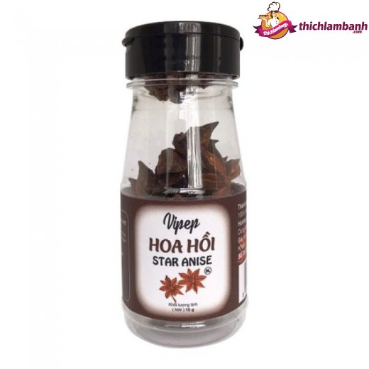 Hoa hồi Vipep 15g
