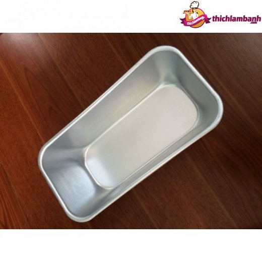 Khuôn nhôm chữ nhật đúc A04