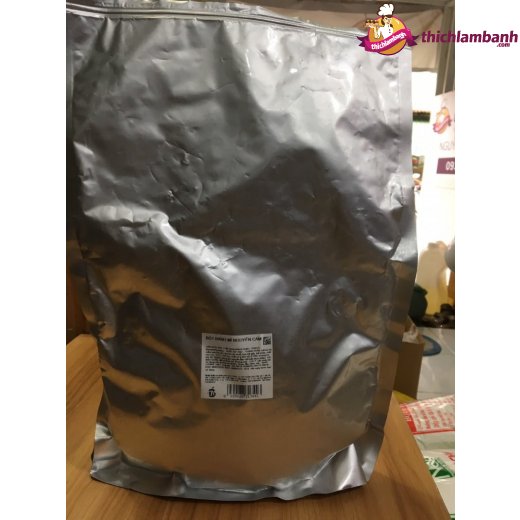 Bột bánh mì nguyên cám xuất xứ Đức 1kg - Whole meal