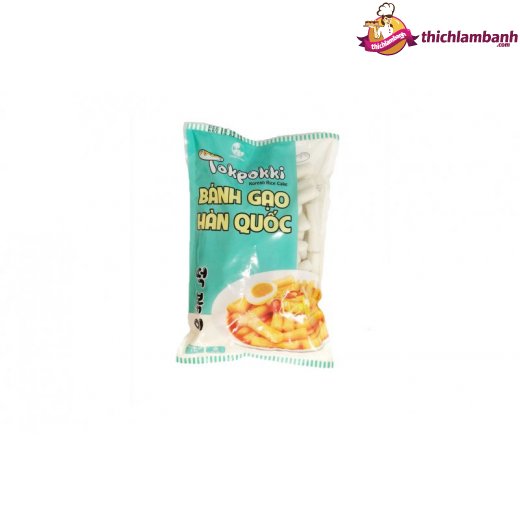 Bánh gạo hàn Quốc Tokpokki