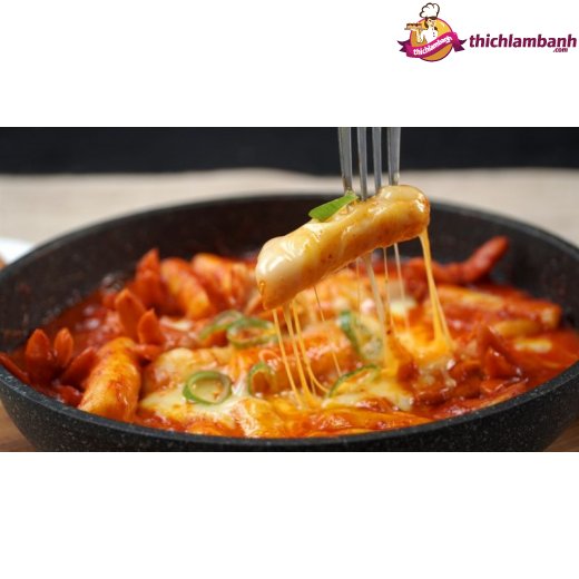 Bánh gạo hàn Quốc Tokpokki