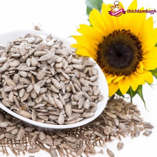 Hạt hướng dương tách vỏ