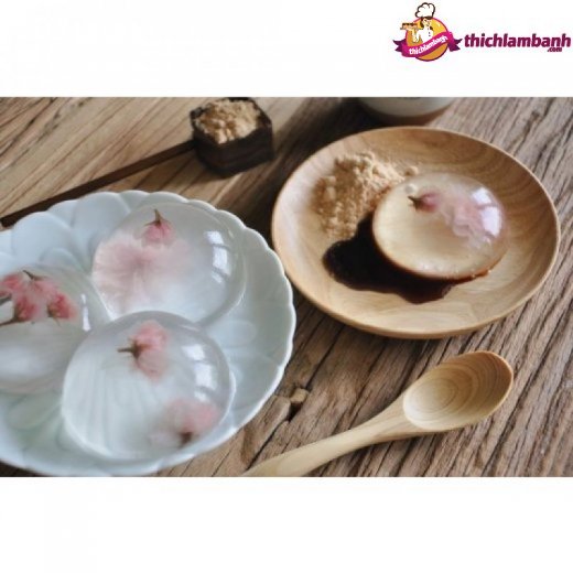 Hoa anh đào muối đài loan 50gr