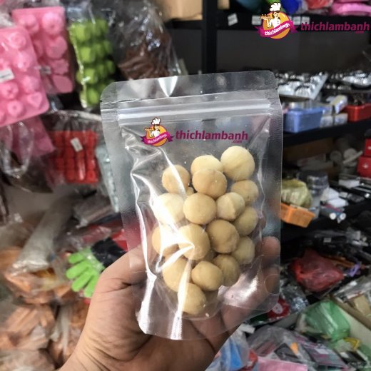Nhân hạt mắc ca / Macca nguyên tròn