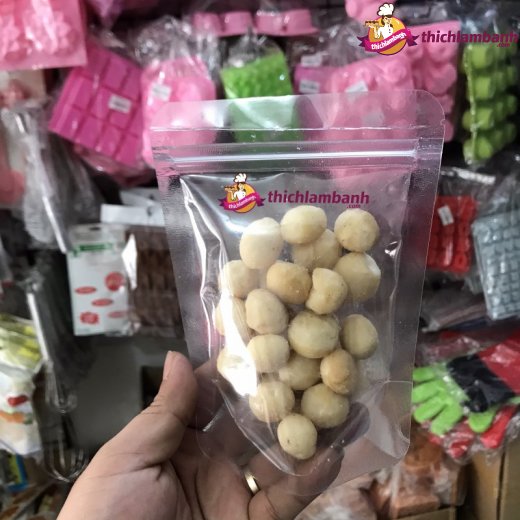Nhân hạt mắc ca / Macca nguyên tròn