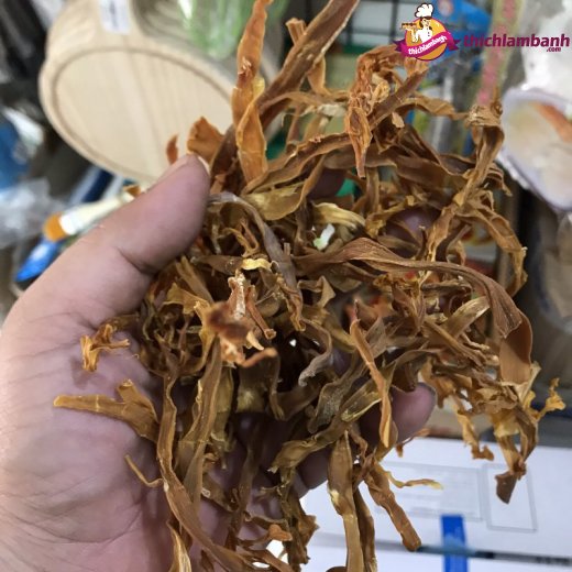 Măng khô đặc biệt - 200g