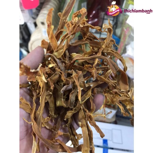 Măng khô đặc biệt - 200g