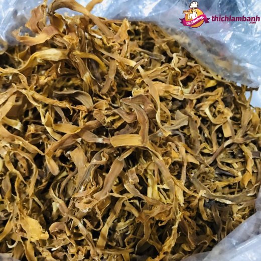 Măng khô đặc biệt - 200g