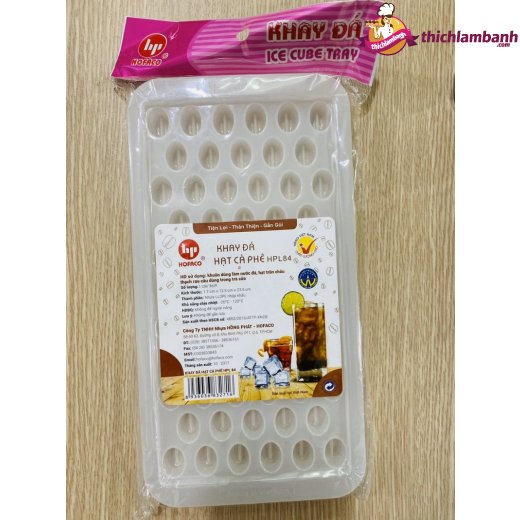 Vĩ đá 51 hạt cà phê HPL84