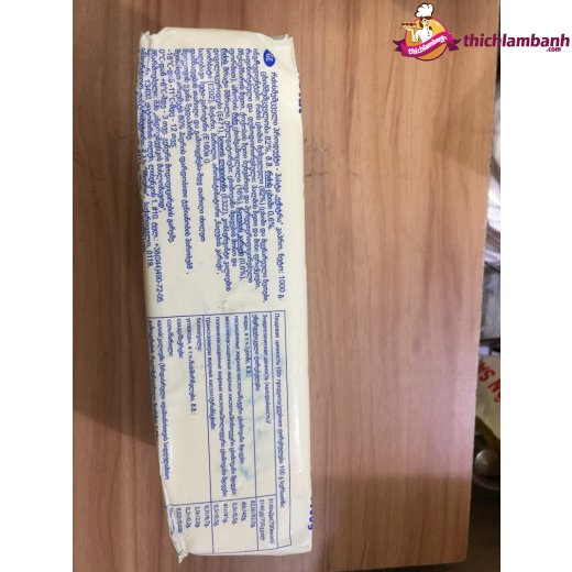Bơ capro 1kg