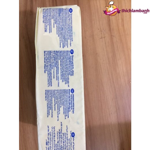 Bơ capro 1kg