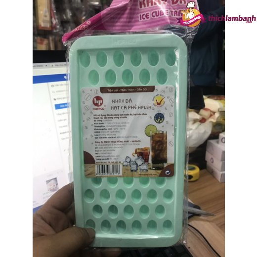 Vĩ đá 51 hạt cà phê HPL84