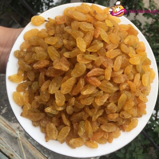 Nho khô vàng Ấn Độ
