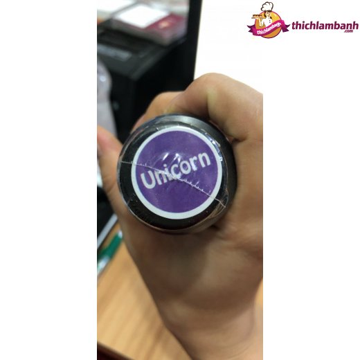 Màu Tím Violet Unicorn 210Gr