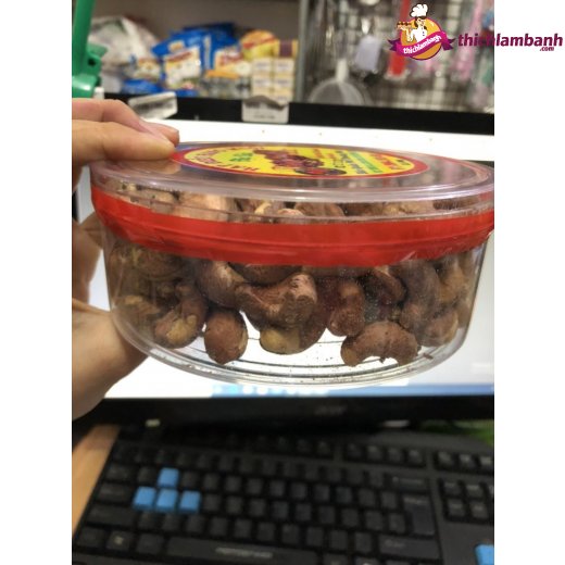 Hạt điều rang muối 500 g