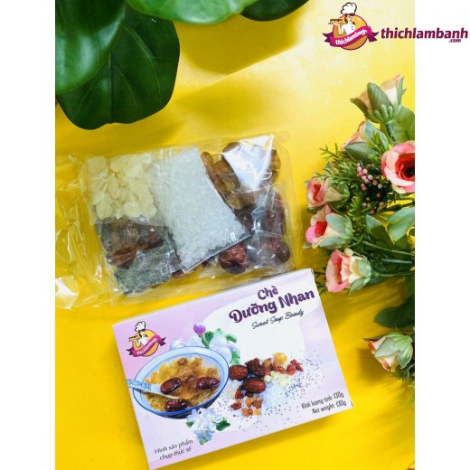 Chè dưỡng nhan 130g