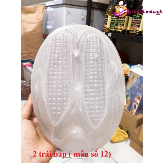 Khuôn nhựa làm rau câu VT 20cm