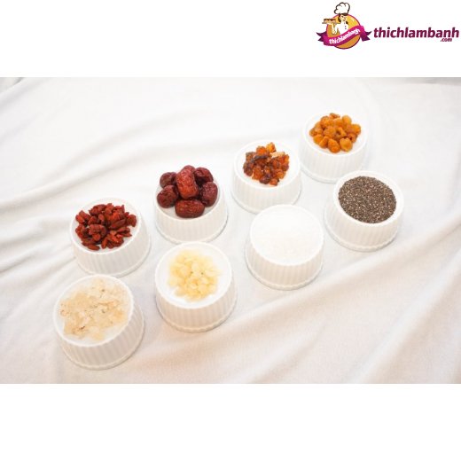 Chè dưỡng nhan 130g