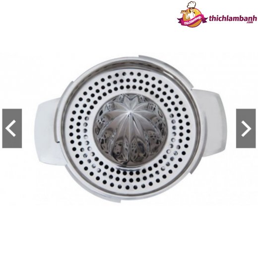 Dụng cụ vắt cam inox