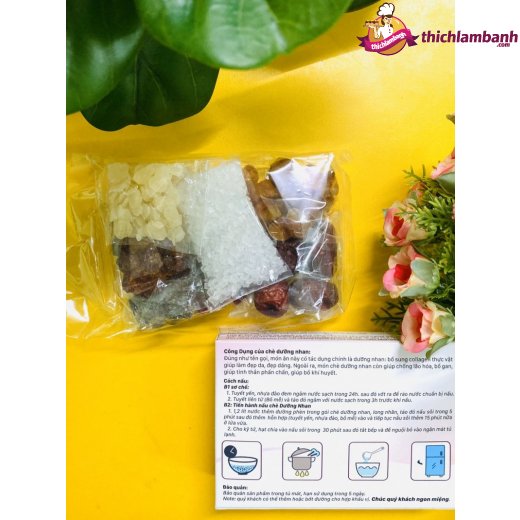 Chè dưỡng nhan 130g