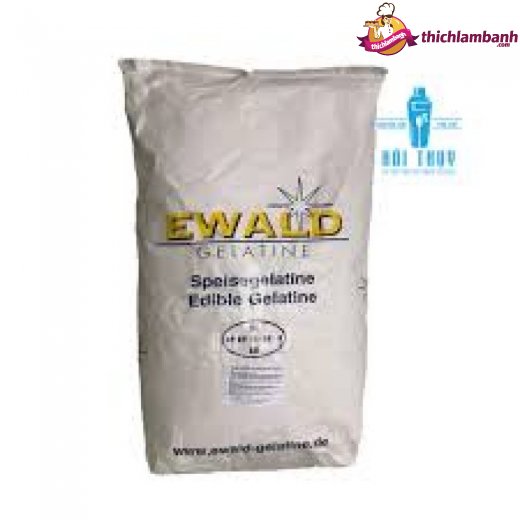 Gelatin bột A250 Bloom