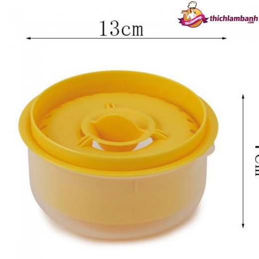 Dụng cụ tách trứng lớn