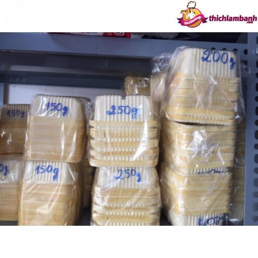 Bộ 10 khay, TÚI ÉP, hút ẩm xanh
