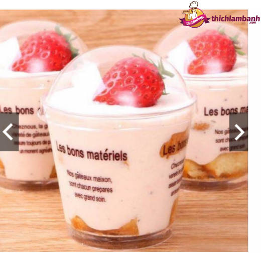 LY NHỰA NẮP CẦU LESBON - 10 CÁI