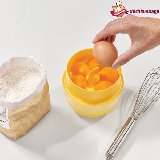 Dụng cụ tách trứng lớn