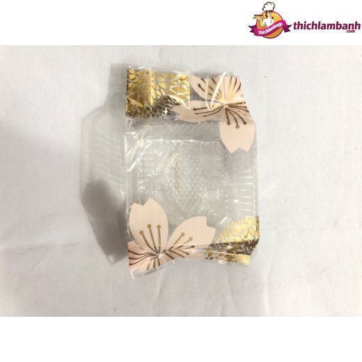 Bộ 10 khay, TÚI ÉP, hút ẩm xanh