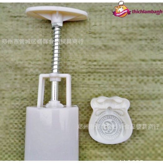 Khuôn lò xo 50g 1 mặt túi liền Lộc