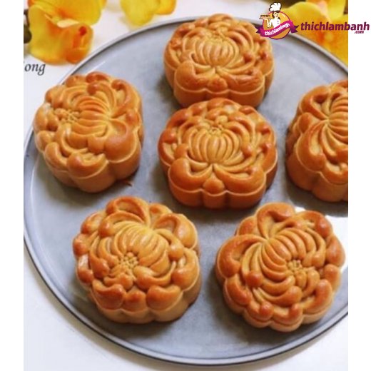 Khuôn lò xo 150 1 mặt hoa cúc