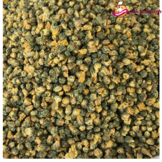 Nụ hoa cúc sấy khô loại I