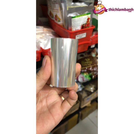 Viền bánh nylon cứng cao 6CM
