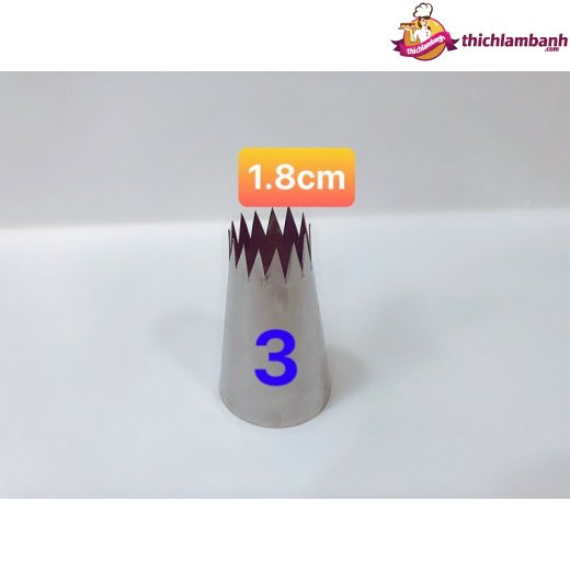 Đuôi bắt kem đại