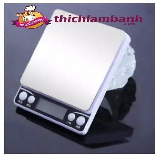 Cân điện tử i2000