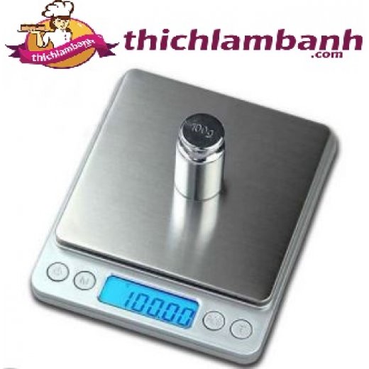 Cân điện tử i2000