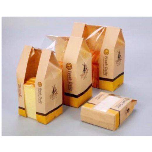 Túi đựng bánh mì DỌC ( 12x30)