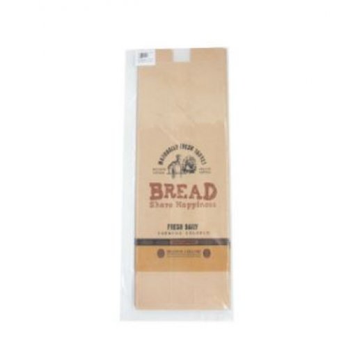 Túi đựng bánh mì DỌC ( 12x30)