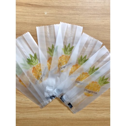 Túi ép bánh dứa 5x12cm 50 cái
