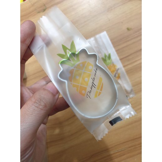Túi ép bánh dứa 5x12cm 50 cái
