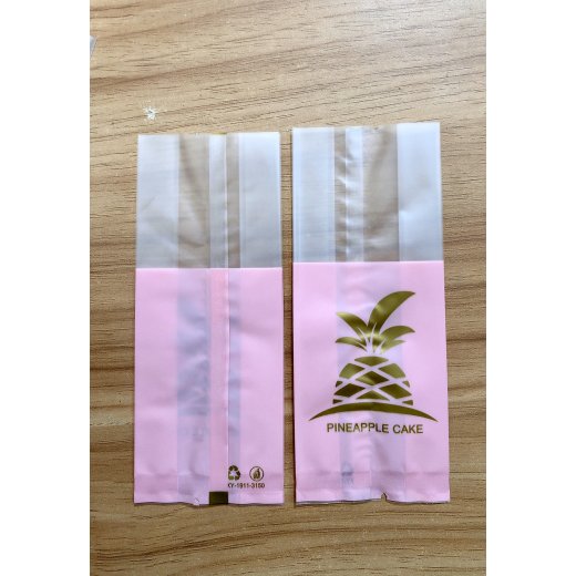 Túi ép bánh dứa 5x12cm 50 cái